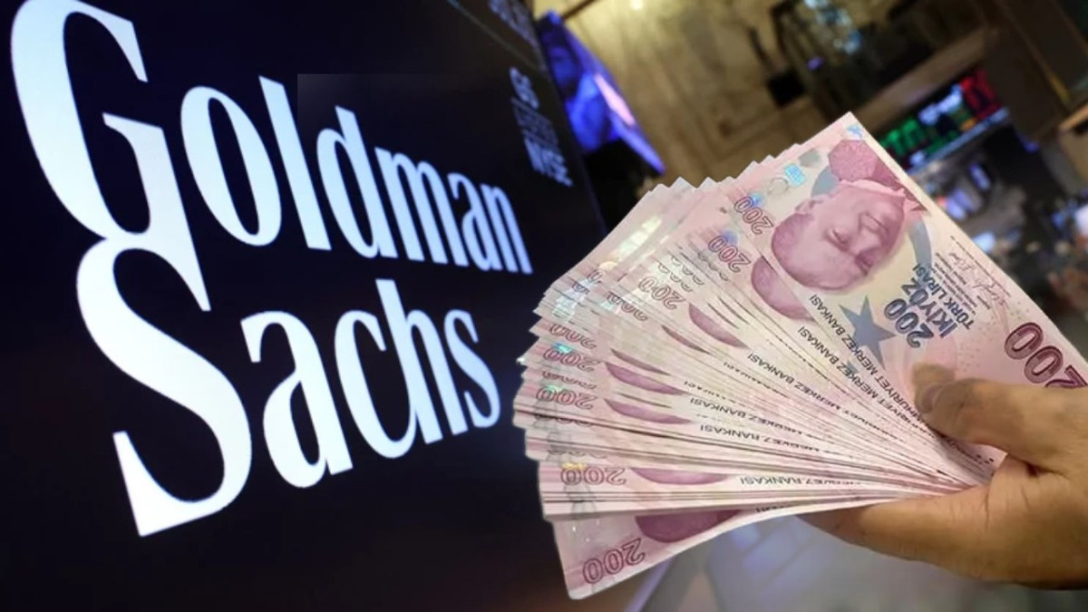 Goldman Sachs'tan TL ve enflasyon mesajı: Riskli yatırımı açıkladı
