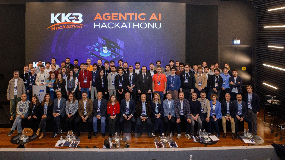 KKB Hackathon’da Agentic AI damgası: Gençler yapay zekânın geleceğini kodladı