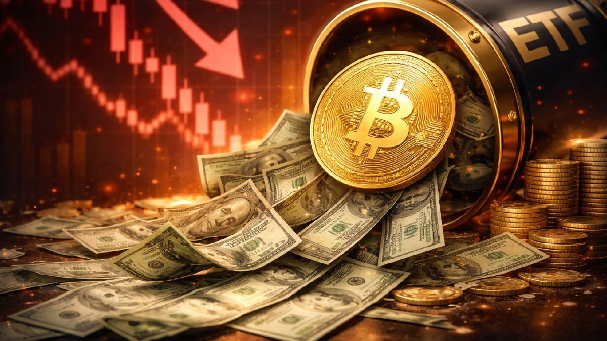 Spot Bitcoin ETF’lerinden 681 milyon dolarlık çıkış