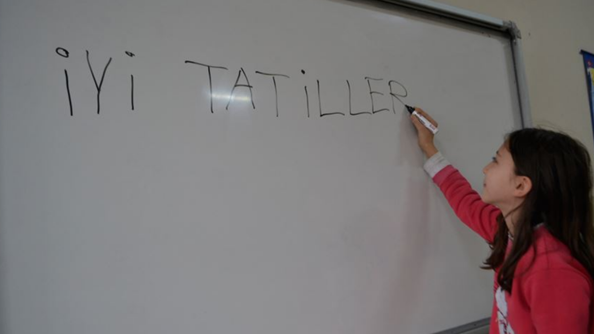 15 tatil bu cuma mı başlıyor, ne zaman?