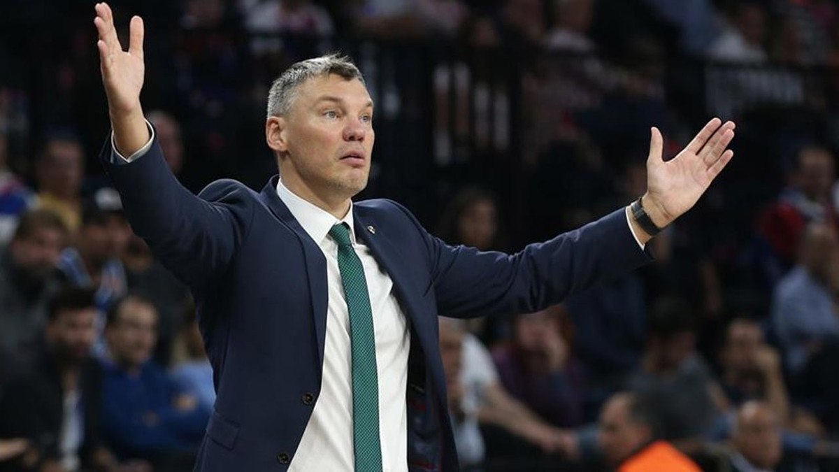 Fenerbahçe Beko, Sarunas Jasikevicius ile sözleşme uzattı