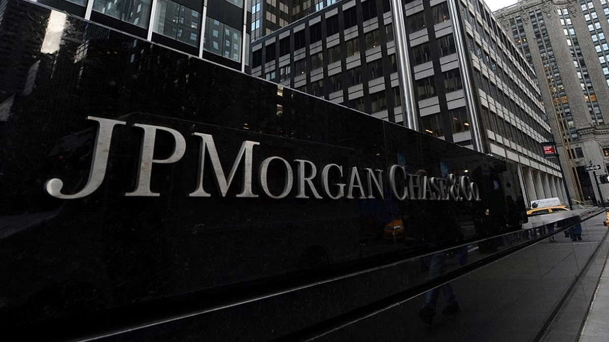 JPMorgan Chase'in son çeyrekte kârı düştü