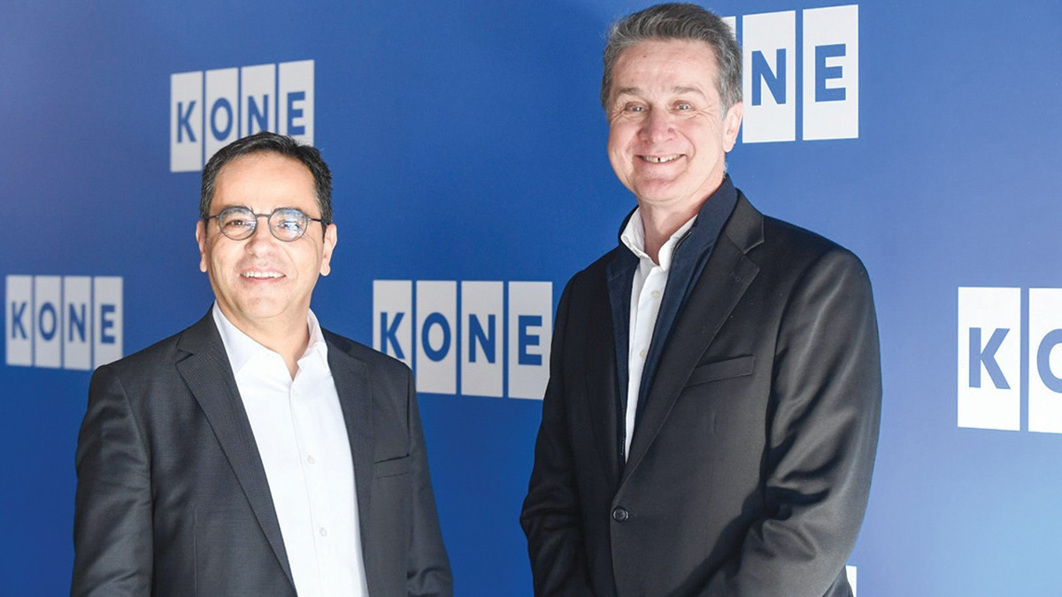 Şehirler dikey büyüdükçe asansör ihtiyacı artıyor