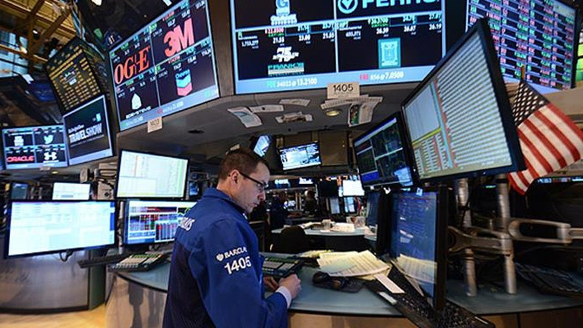 New York borsası yatay seyirle açıldı