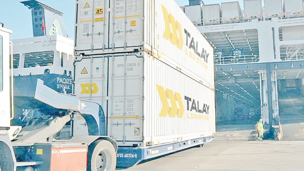 Talay Logistics, 2026 için 1 milyar TL yatırım yapacak