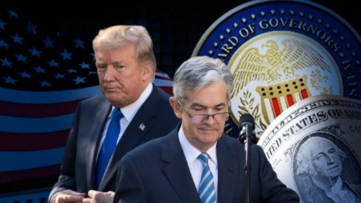 Trump cephesinde endişe arttı: Powell hamlesi piyasaları sarsabilir