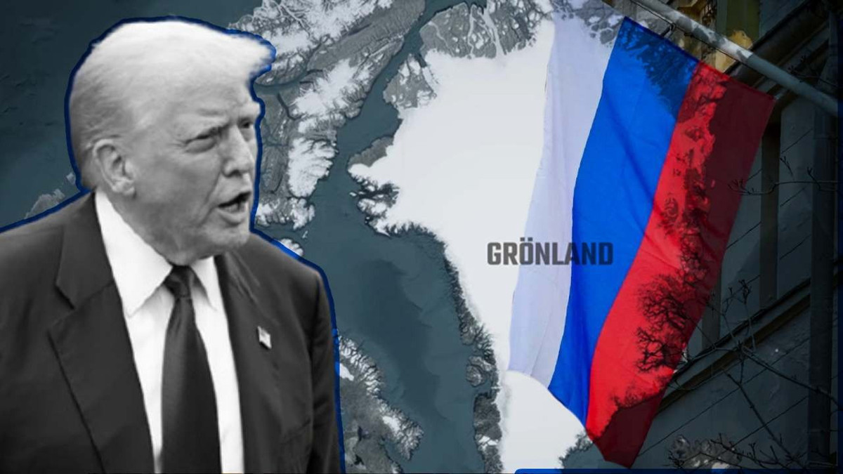Rusya'dan Trump'ı çıldırtacak 'Grönland' çıkışı: Birkaç güç içinde...