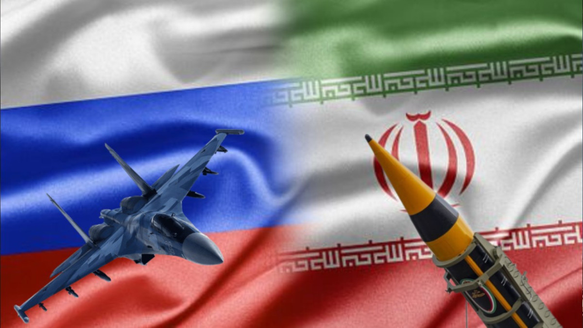 Rusya-İran silah hattında 4 milyar dolarlık anlaşma: Ukrayna savaşı öncesinde imzalar atılmış