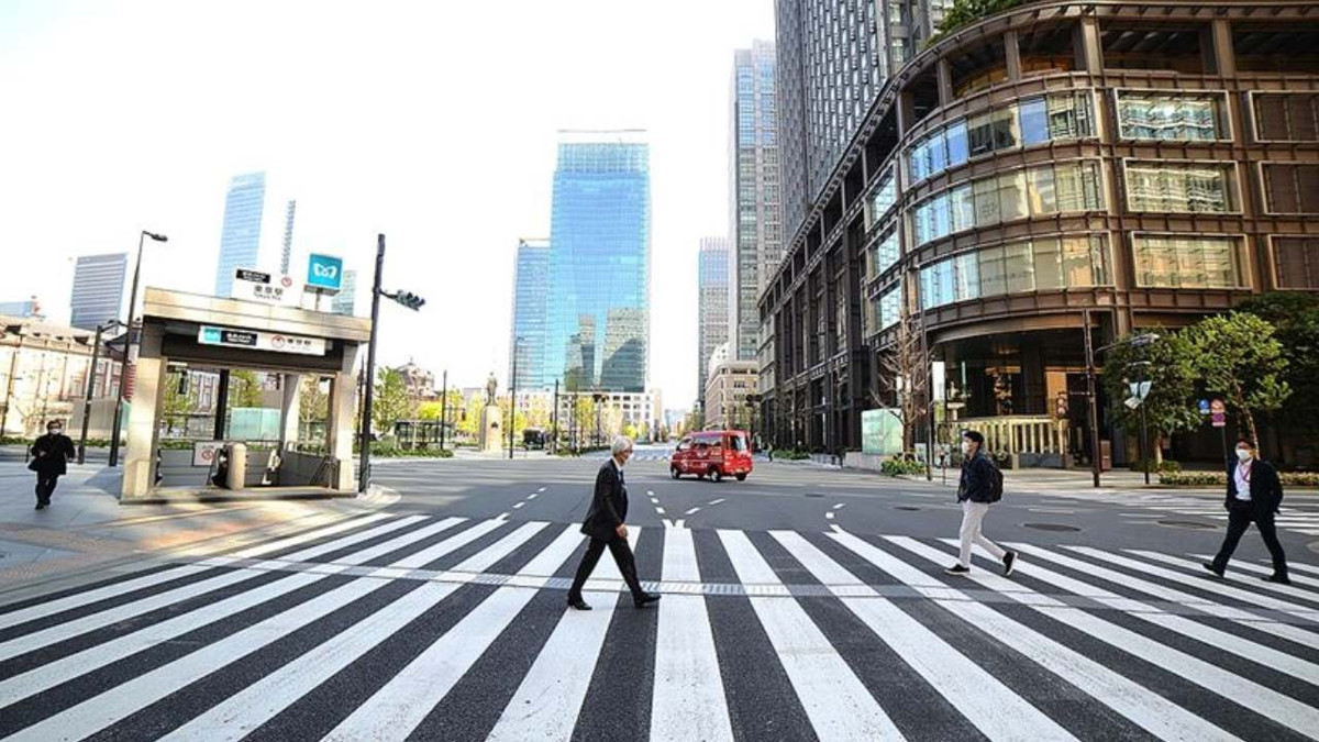 Japonya'da 2025'te iflas eden kurumsal şirket sayısı 10 bini aştı