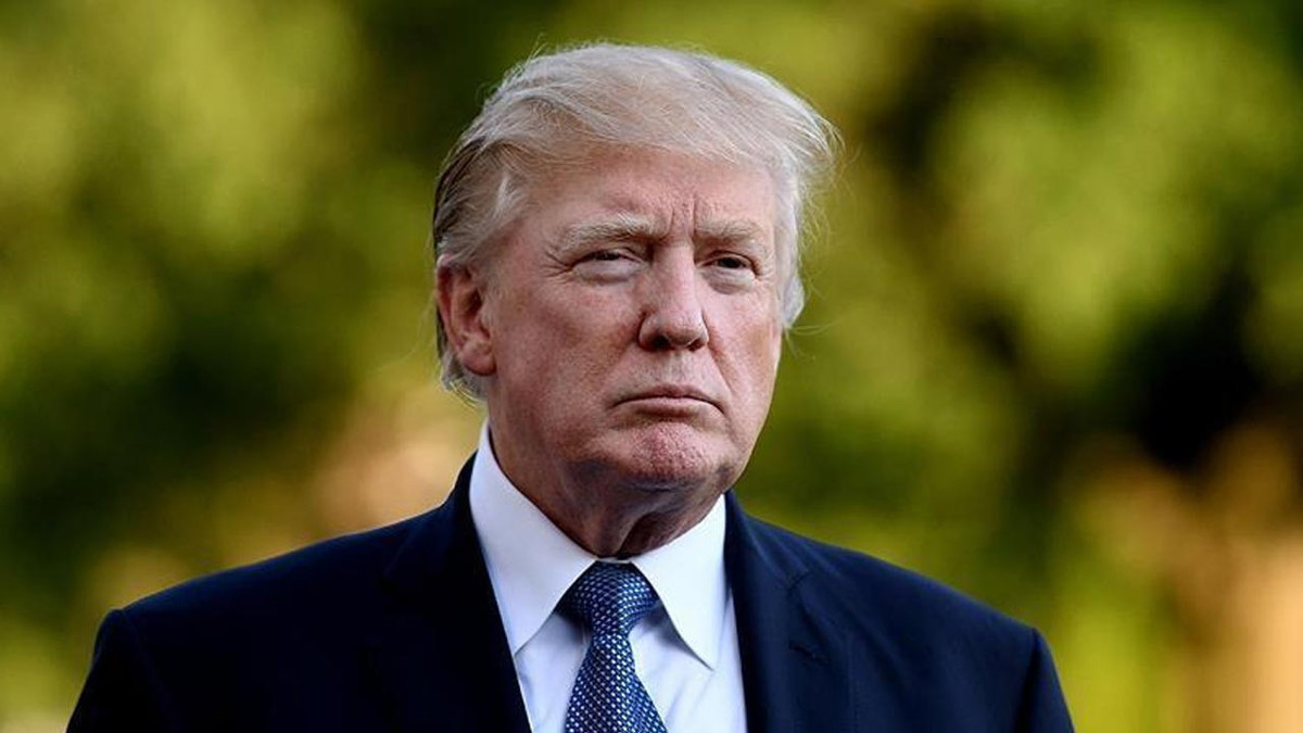 Trump Davos'a tam kadro katılacak