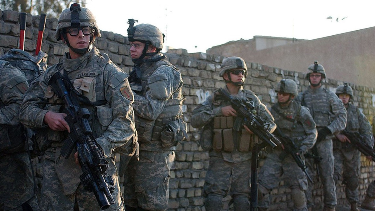 ABD, Irak'taki Ayn el-Esed Üssü'nden tamamen çekildi