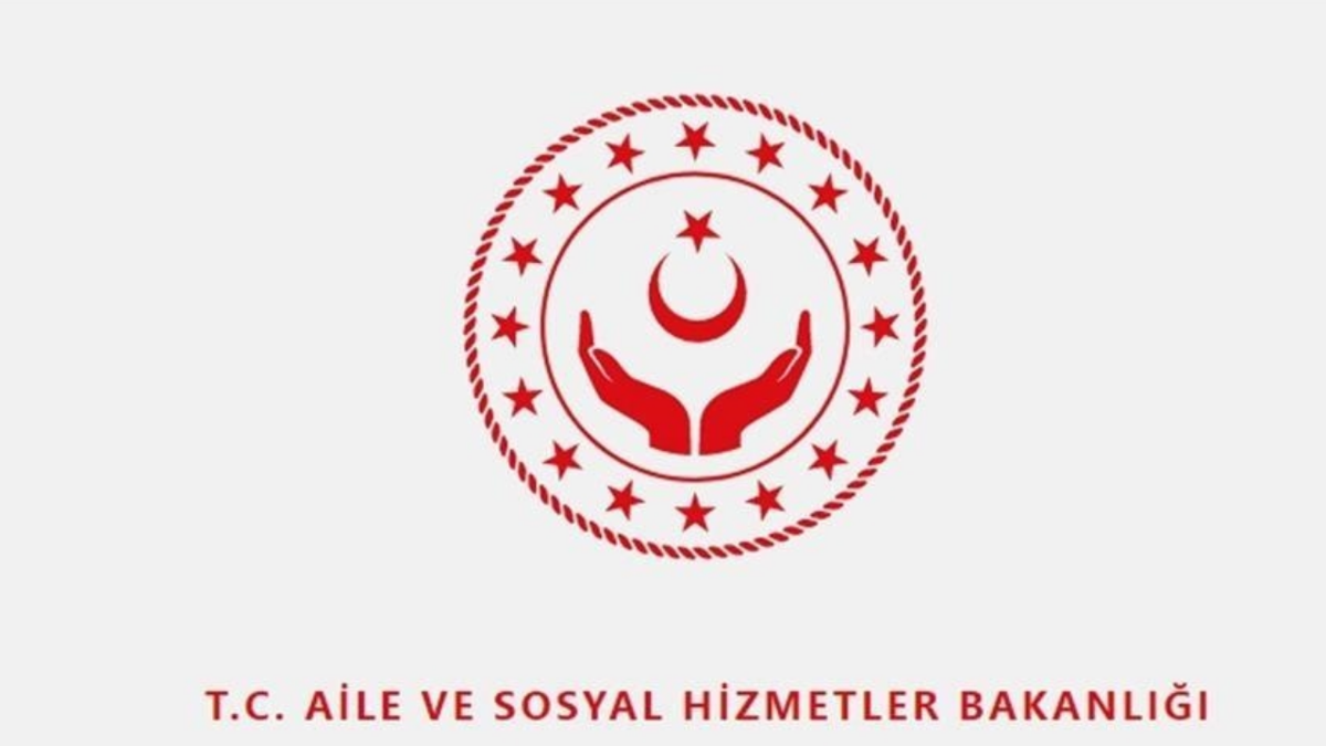 Aile ve Sosyal Hizmetler Bakanlığı 3000 bin person…