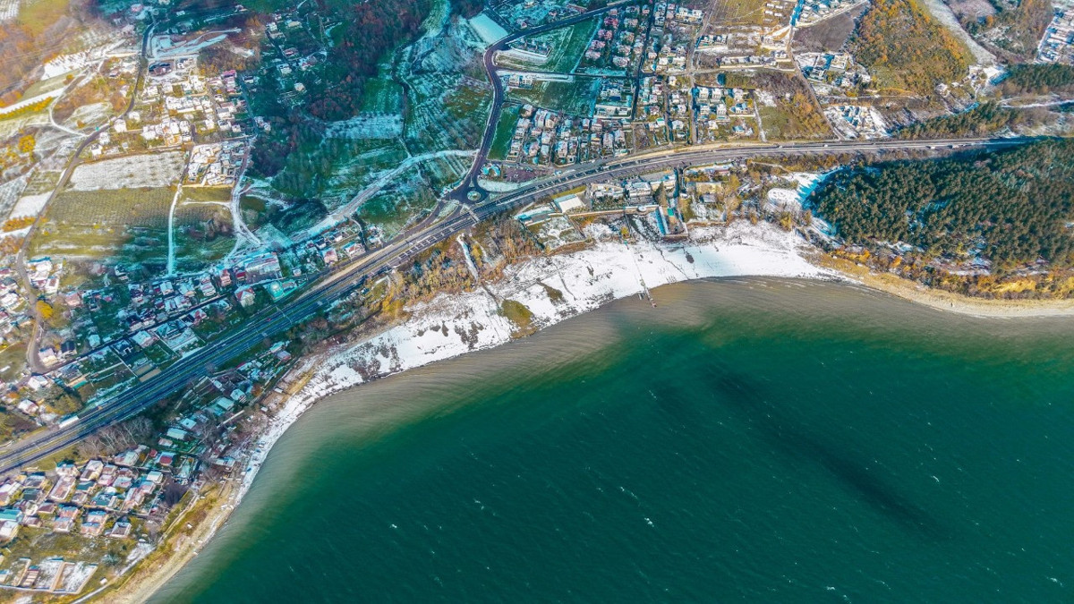 Sapanca Gölü'nde sevindiren artış: Su seviyesi 8 santimetre yükseldi