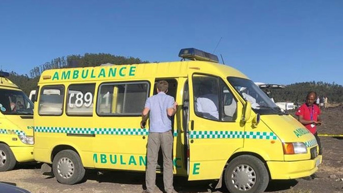 Etiyopya'ya safaride iki Türk vatandaşı hayatını kaybetti