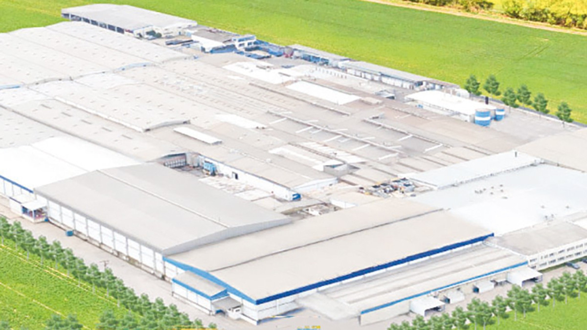 Üretimde yüzde 100 yeşil enerji kullanıyor