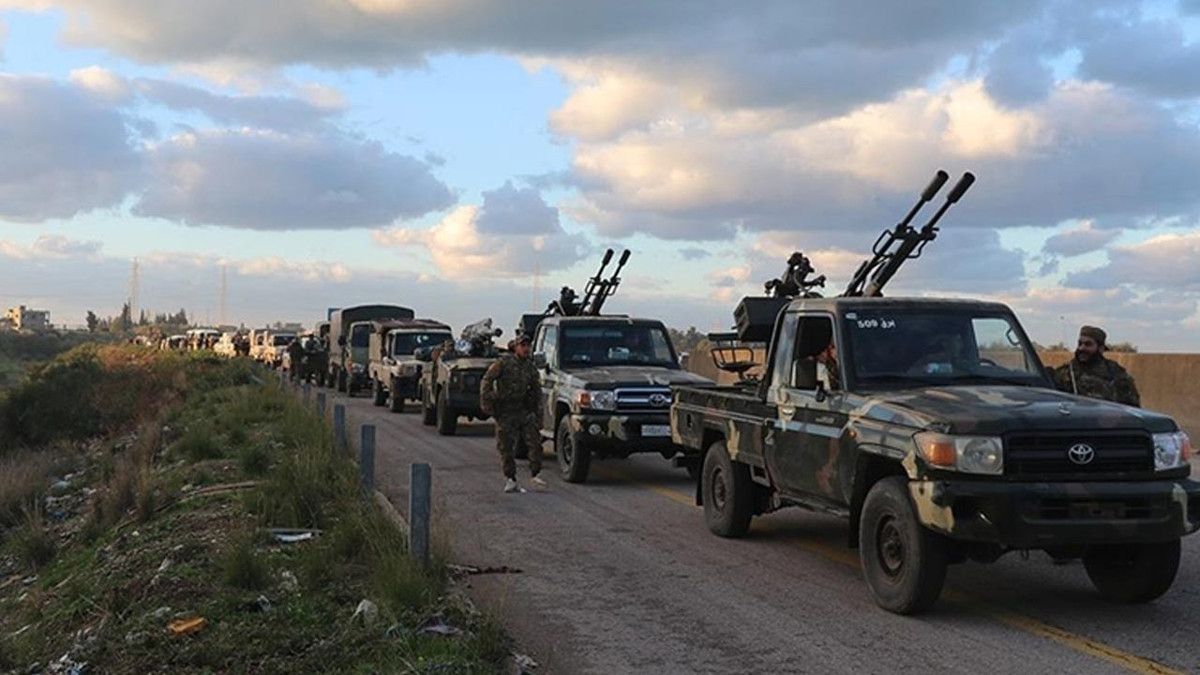Suriye ordusu, Fırat'ın batısında sivillerin tahliyesi için koridor açacak