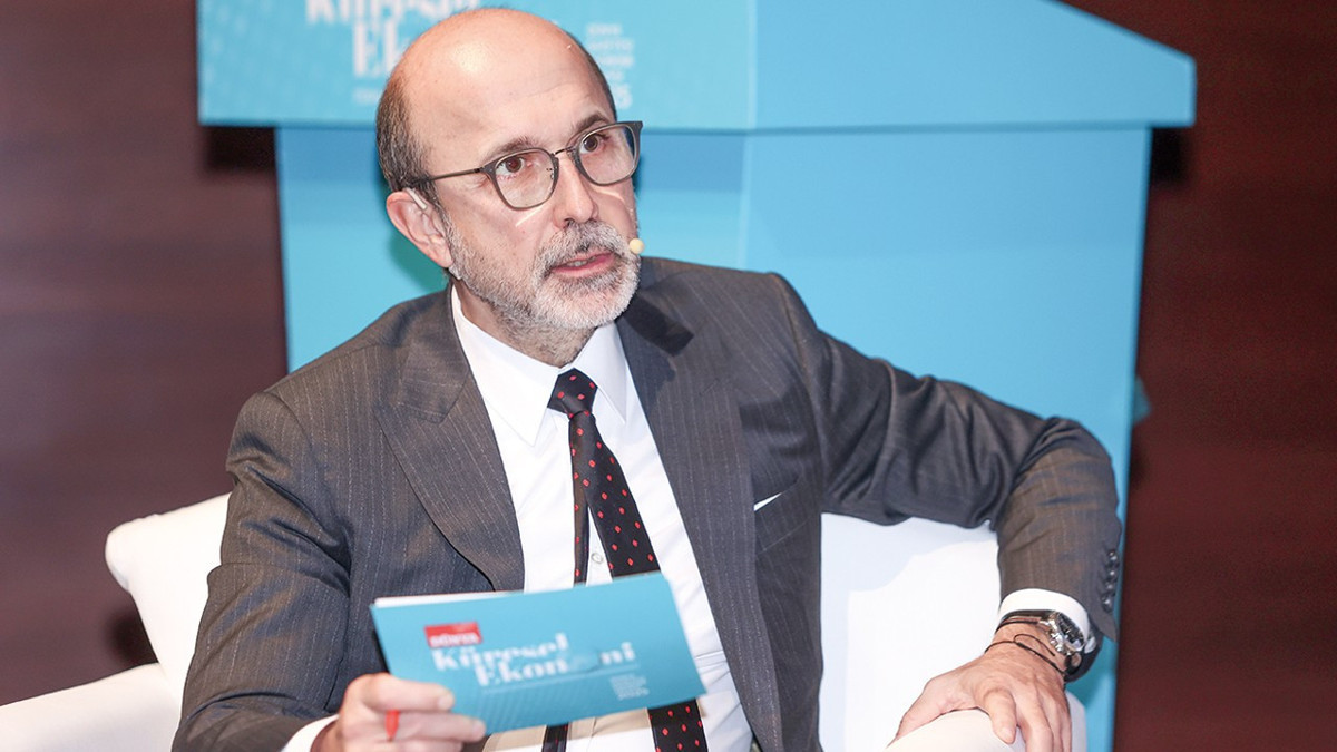 TEB Genel Müdürü Ümit Leblebici: Dönüşümün eşiğindeyiz, ‘stratejik’ karar alma dönemine geldik