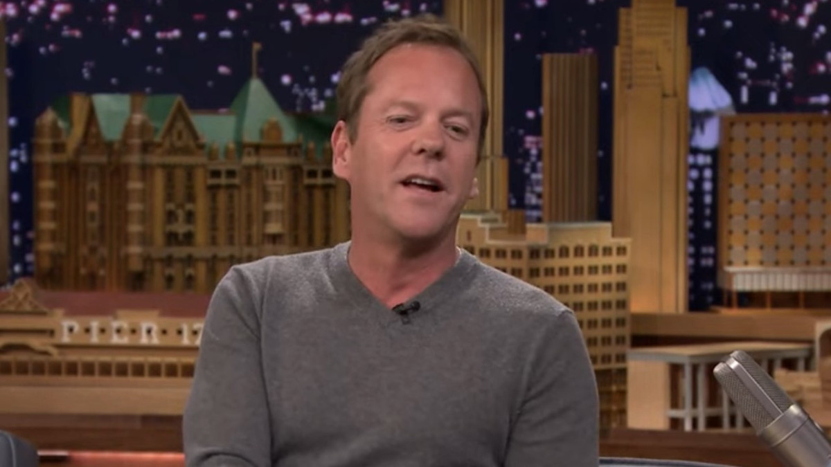 Hapse atılan Kiefer Sutherland kefaletle serbest bırakıldı