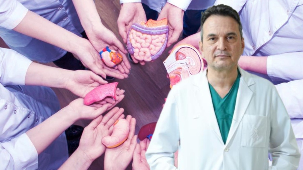 Organ naklinde talep giderek artıyor: İhtiyaç erken yaşlara kadar indi