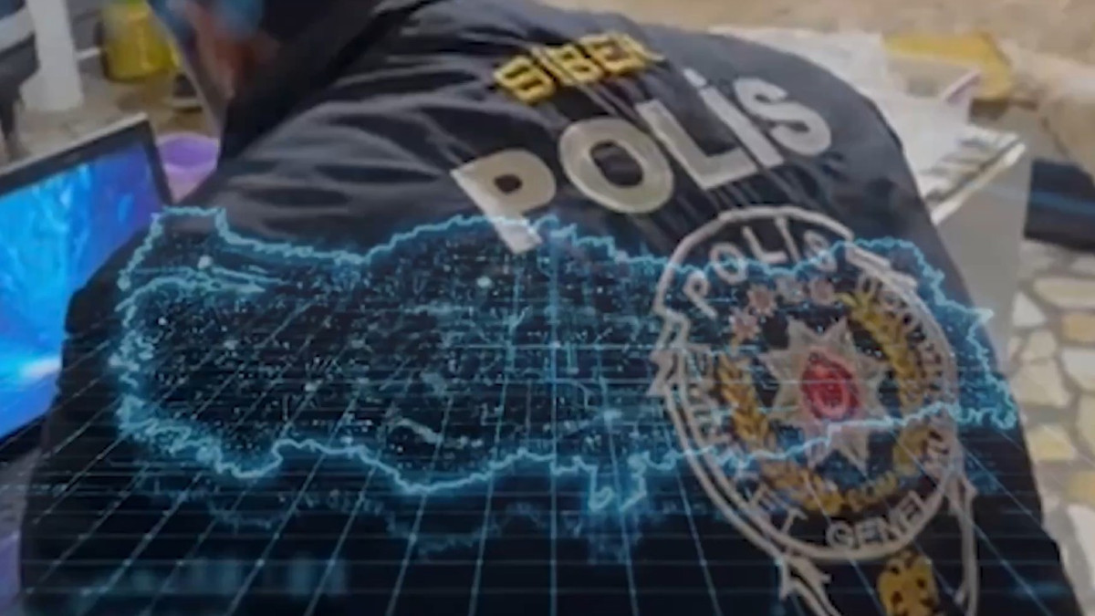 Siber suçlara darbe: 16 ilde 126 şüpheli yakalandı