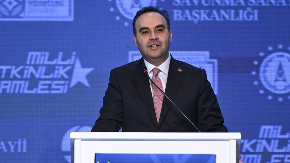 Bakan Kacır 369 milyar liralık yatırımı duyurdu