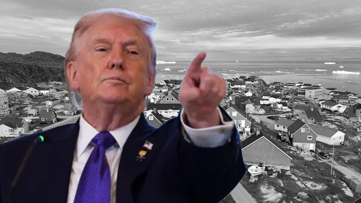 Trump'ın Grönland ısrarı devam ediyor: İhtiyacımız var, hayati önem taşıyor