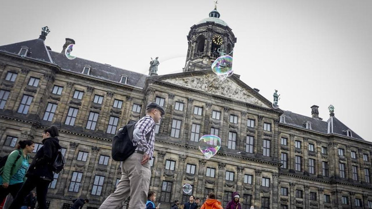 Amsterdam'da 'Türkiye-Hollanda İş Platformu' kuruldu