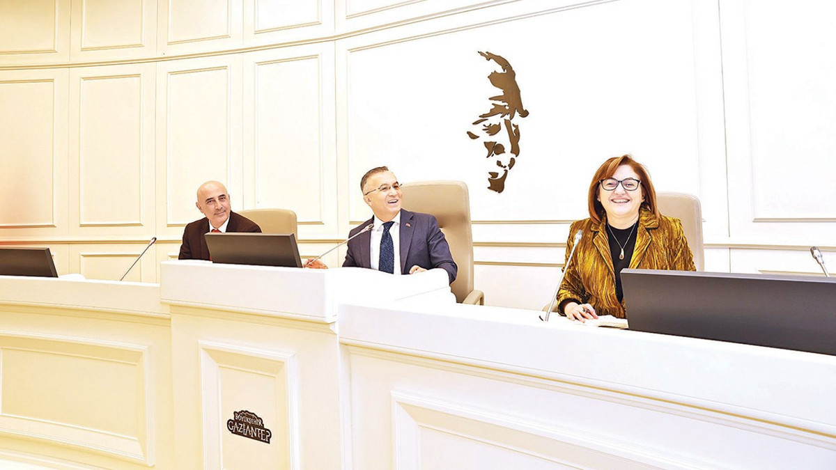 Gaziantep 2030 turizm vizyonunu belirledi