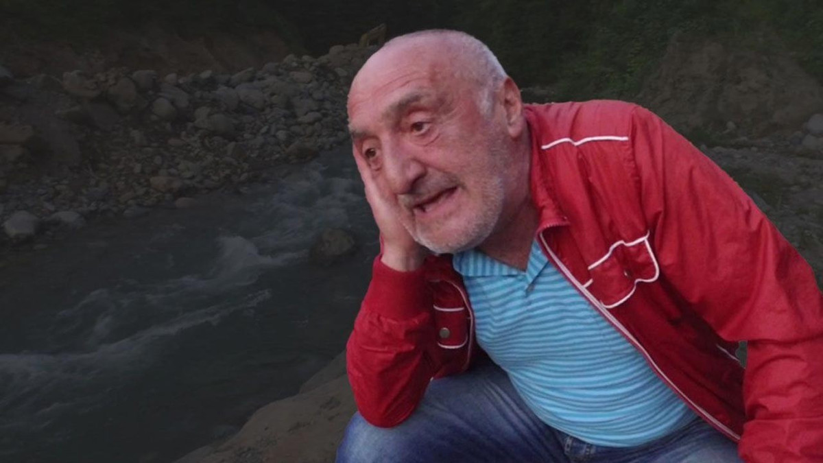 Trabzonlu sanatçı Hızır Acil (Hızır Atalay) hayatını kaybetti