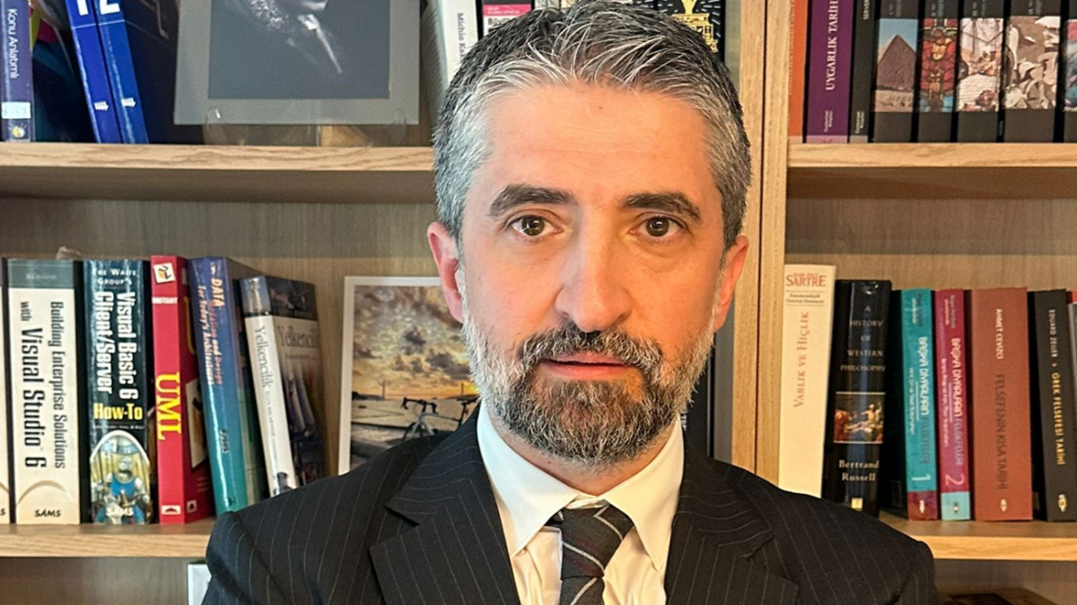 Ozan Diren kimdir, kaç yaşında ve nereli? TUSİAD yeni başkanı kim?