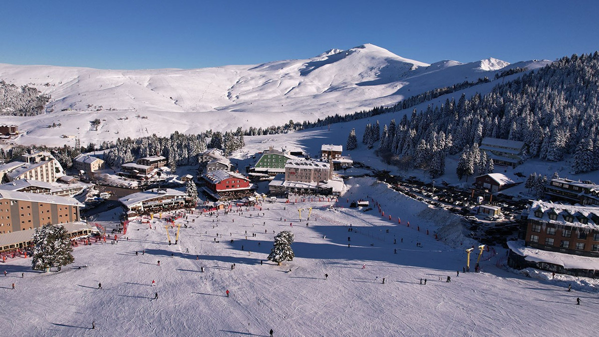 Uludağ’da sömestr tarifesi: Gecelik 20–25 bin lira