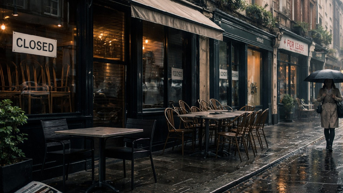 Her gün 6 işletme kapanıyor