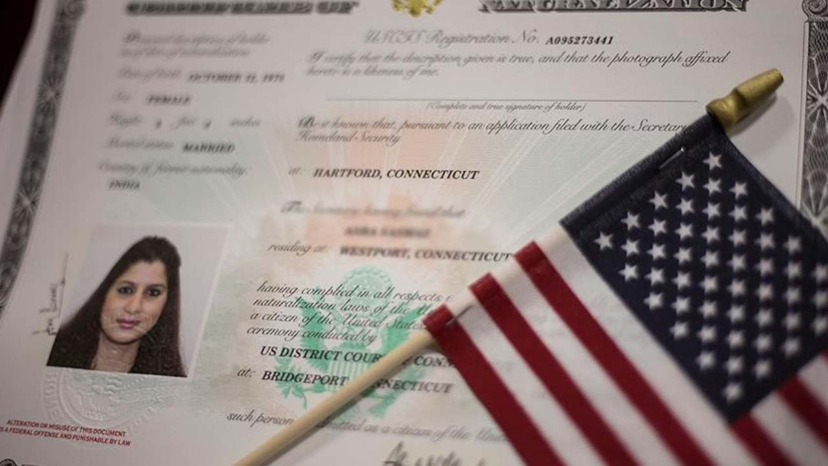 ABD, 75 ülke vatandaşına 'Green Card' kapısını kapattı! İşte tam liste...