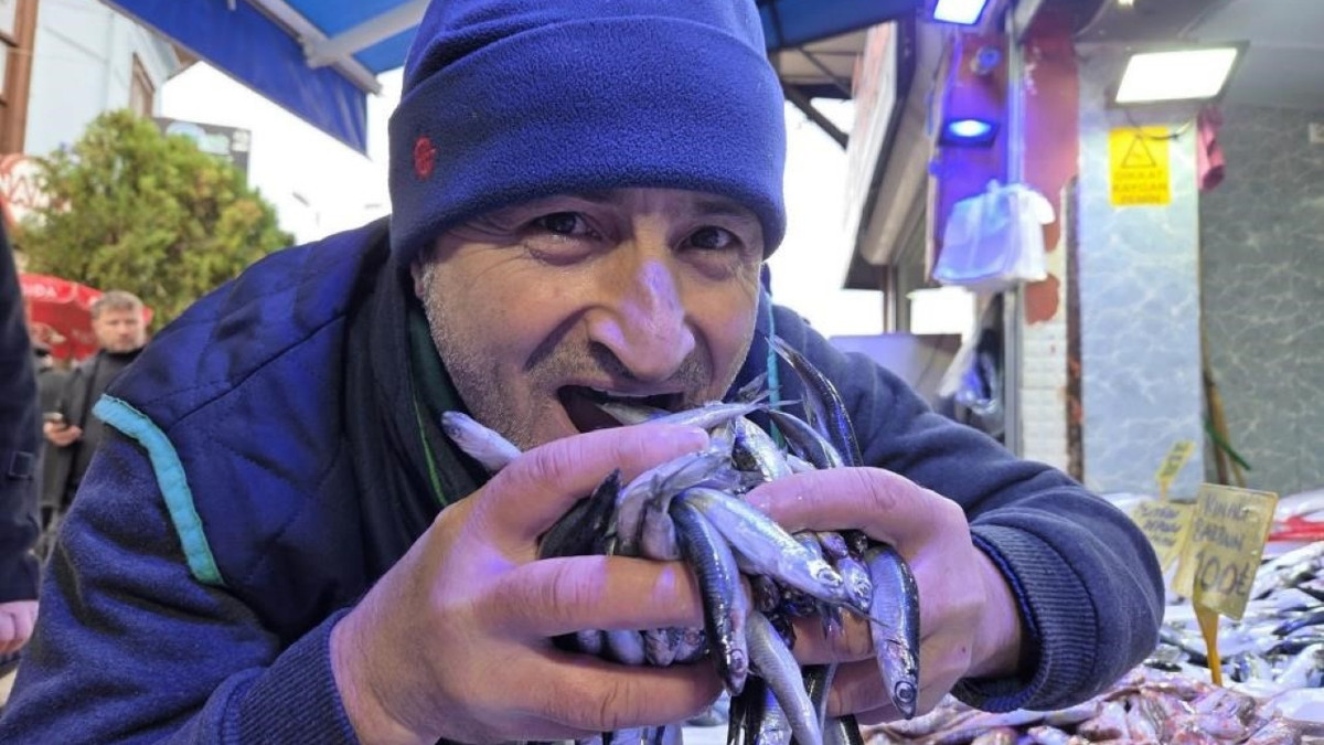 Balıkçılar hamsinin yolunu gözlüyor!
