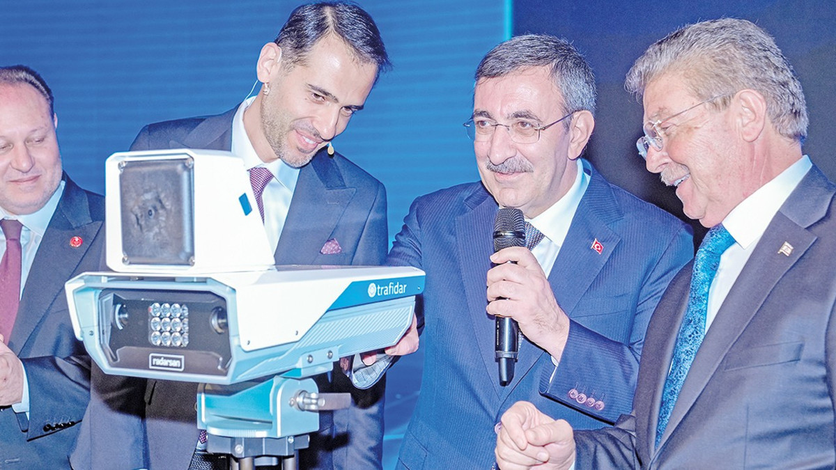 Türkiye’den 150 yeni nesil hız tespit sistemine 5 milyon dolarlık kaynak