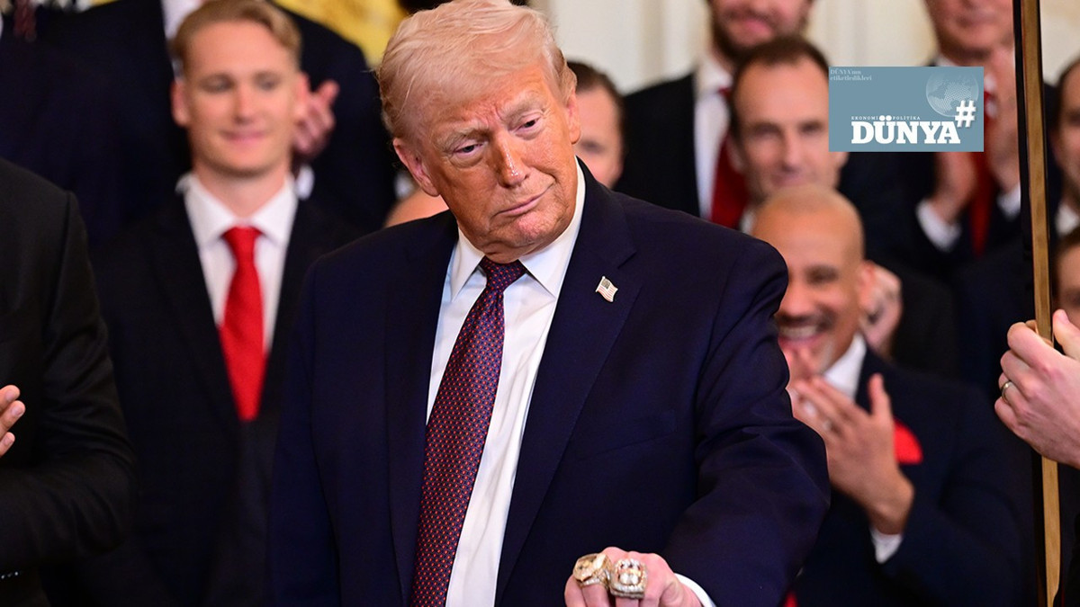 Trump’ın dünyası (ya da rüyası)