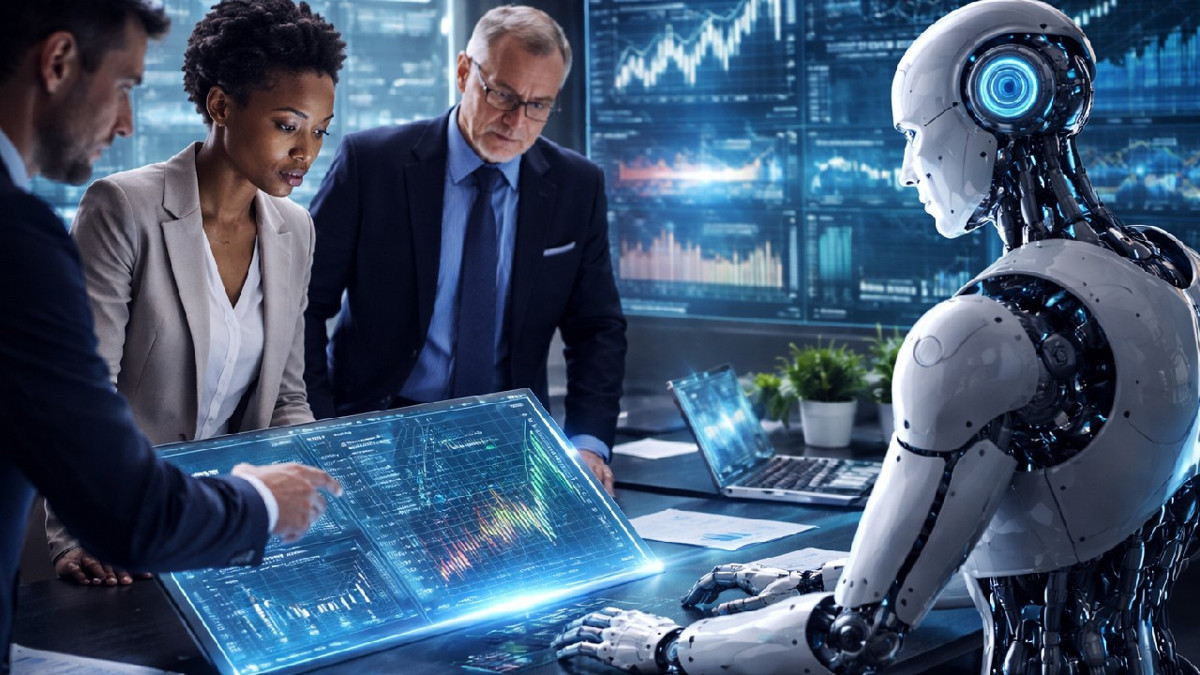 Yatırımcıların yüzde 75’i kararlarını yapay zekâ ile birlikte alıyor