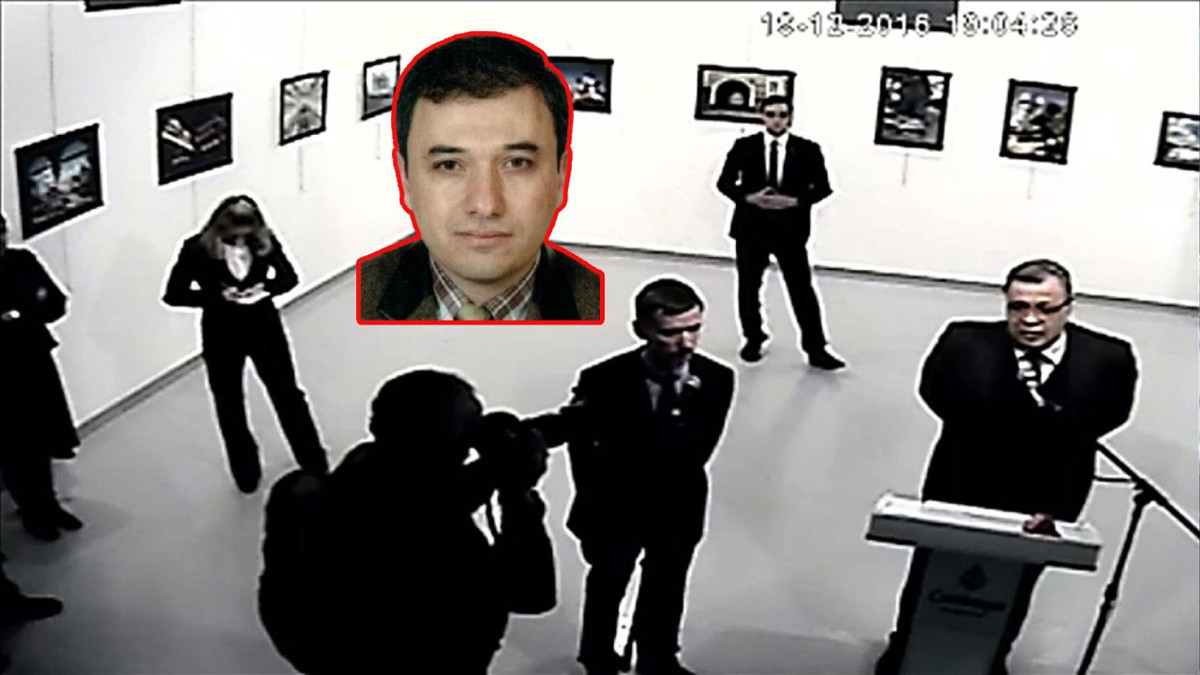 Rus büyükelçi suikastının planlaycısı FETÖ’cü adını değiştirdi