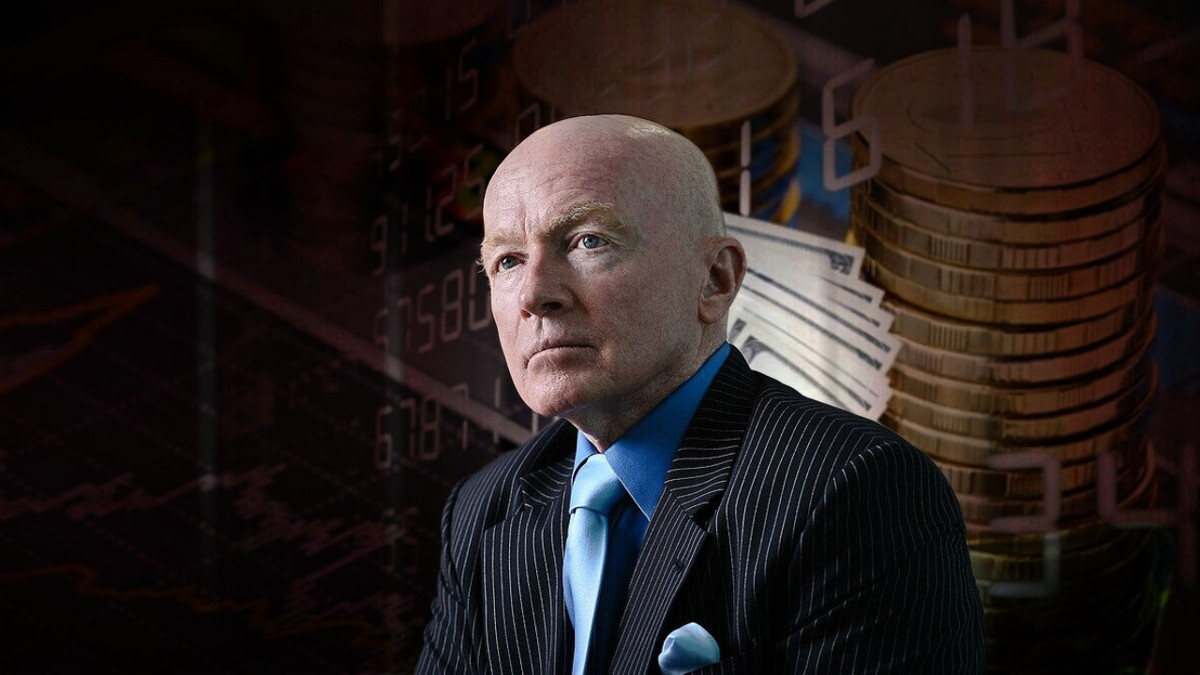 Ünlü yatırımcı Mobius, 'altına gitmem' dedi, yeni yatırımı işaret etti