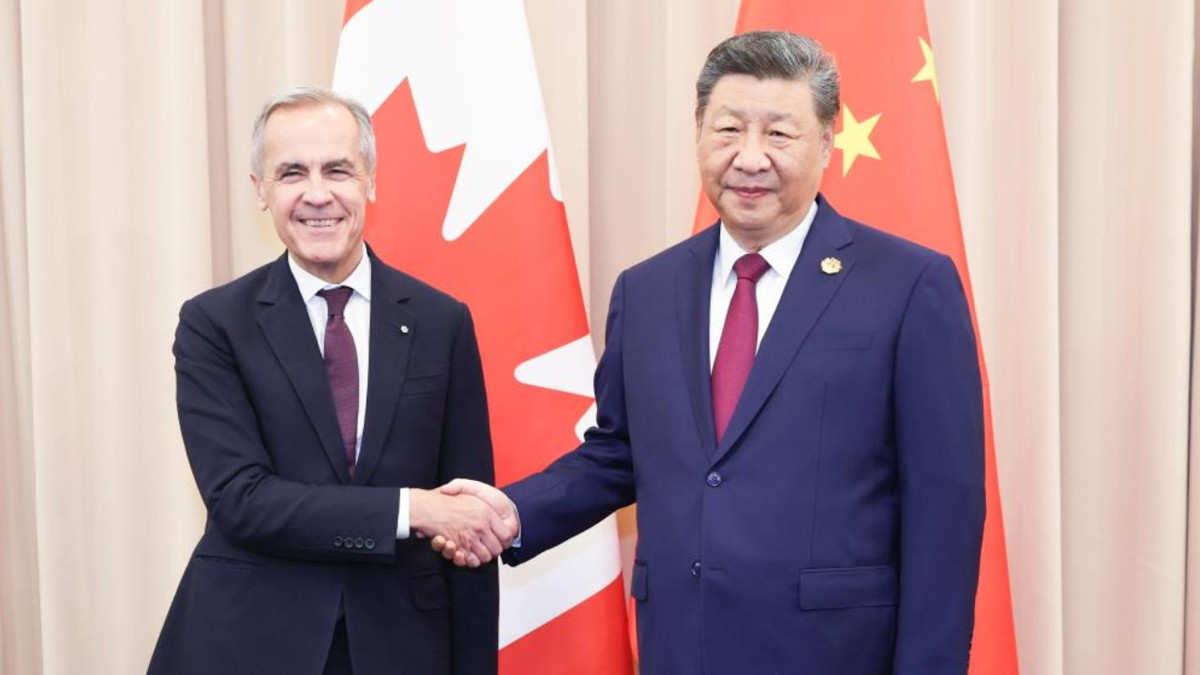 Pekin’de kritik temas: Kanada ve Çin’den yeni ortaklık mesajı