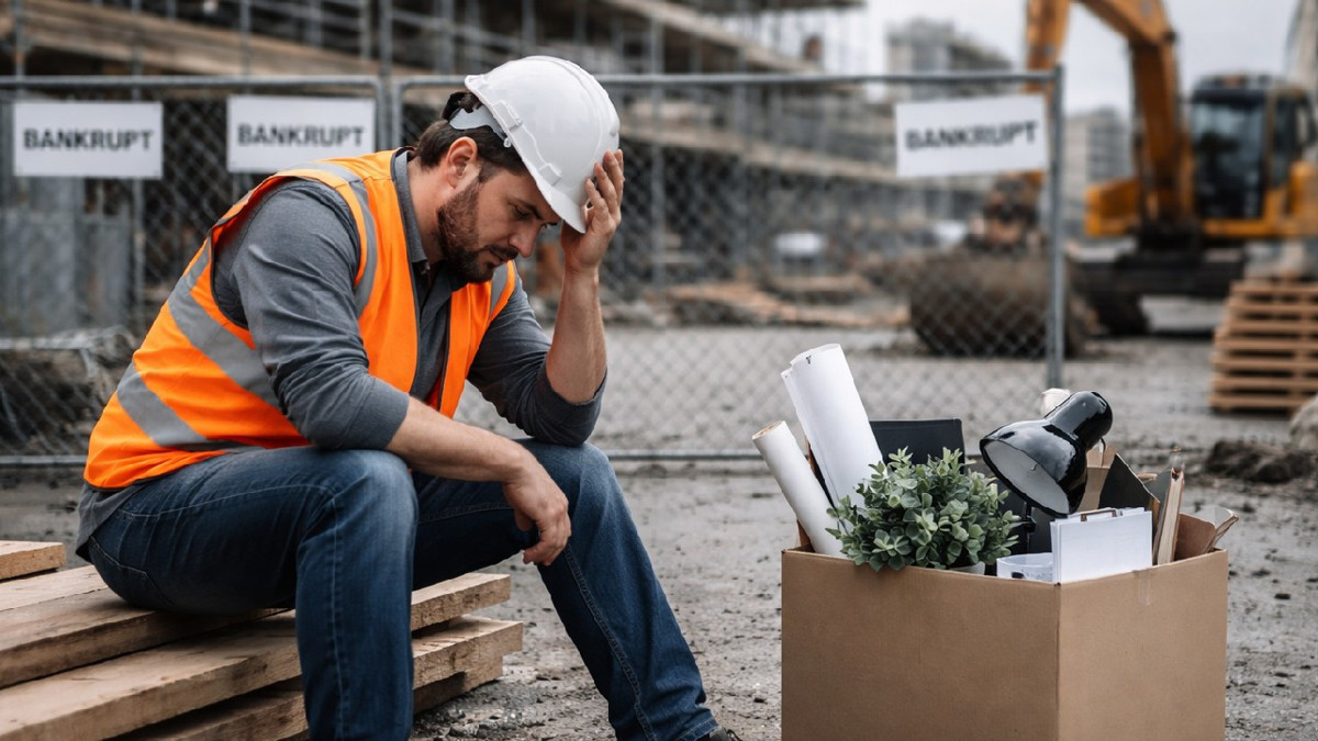 Türklerin yerleşme hayali kurduğu ülkede iflaslar son 30 yılın zirvesinde