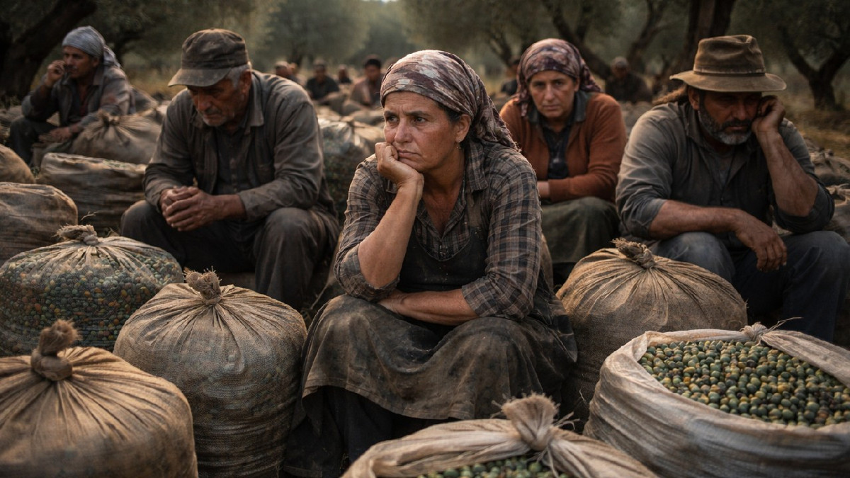 Zeytin sektörünü karıştıran vergi düzenlemesi