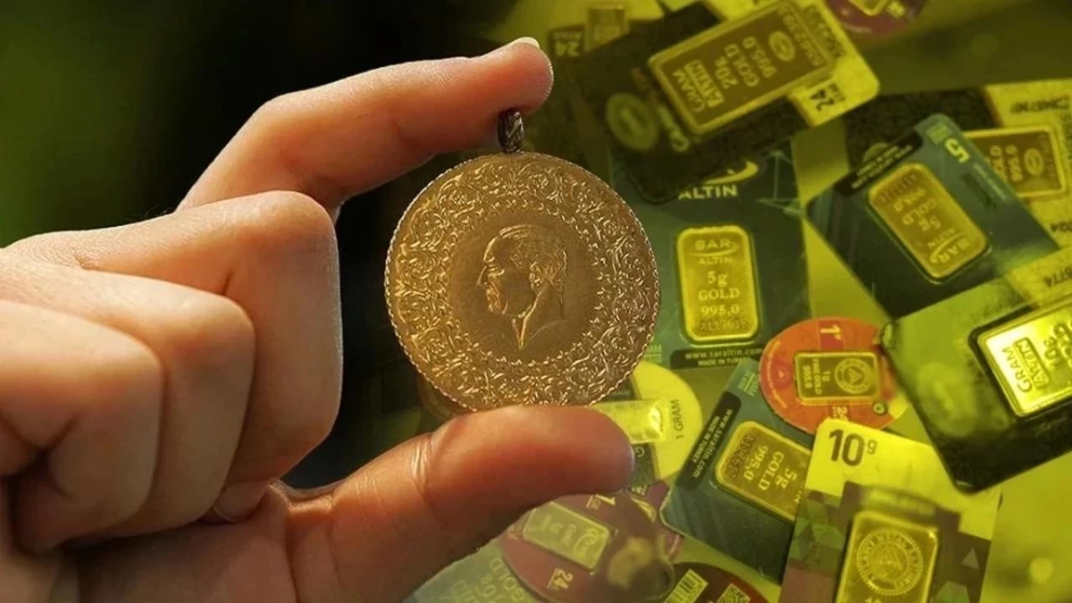 ALTINDA SON DURUM: Gram ve çeyrek altın kaç TL oldu? Altın fiyatları ne kadar? (17 Ocak 2026)
