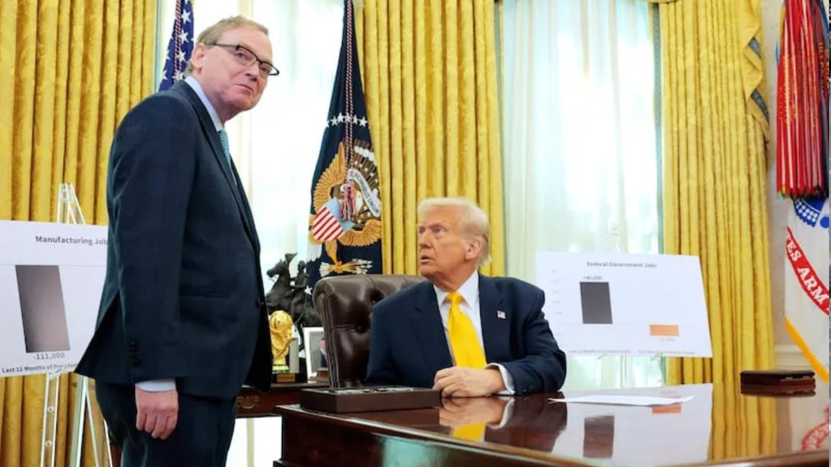 Trump, göz bebeğinden vazgeçti: Hassett'i Fed başkanlığından uzak tuttu