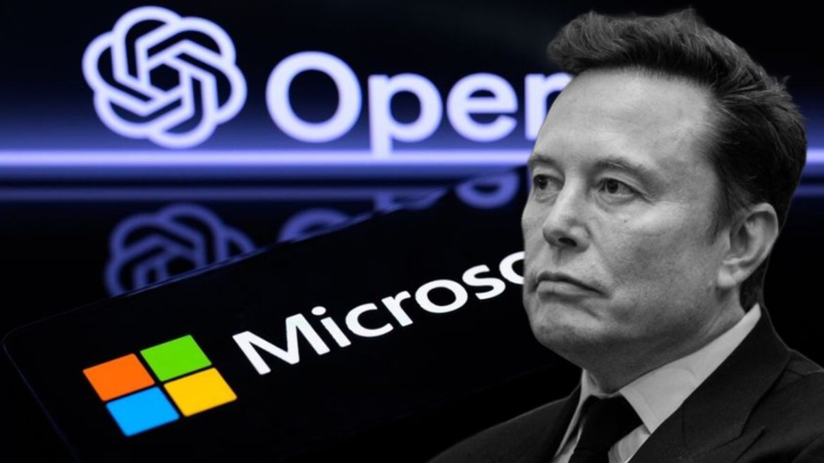 Elon Musk’tan OpenAI ve Microsoft’a dev dava: Tazminat talebi 134 milyar dolara dayandı