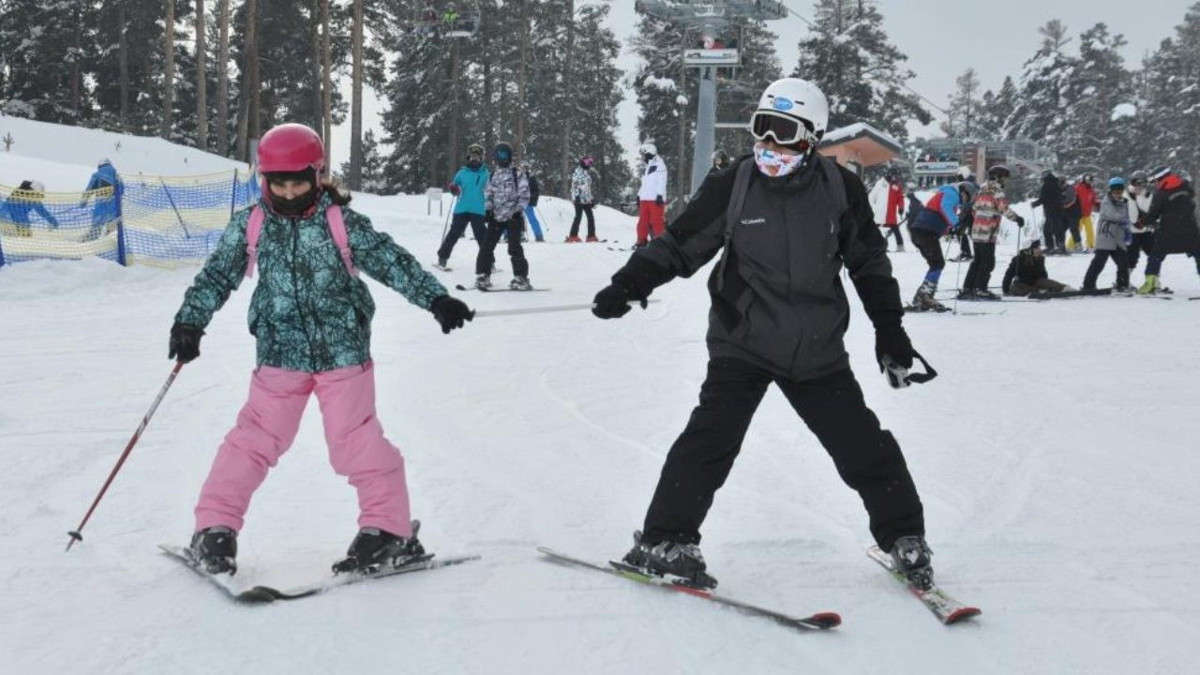 Sömestr heyecanı başladı: Doluluk oranları yüzde 100'e ulaştı