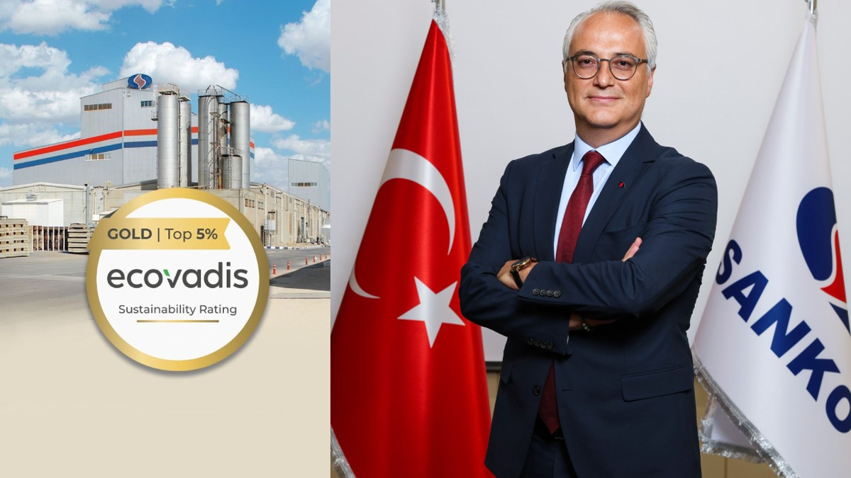 Süper Film Ambalaj'a altın madalya