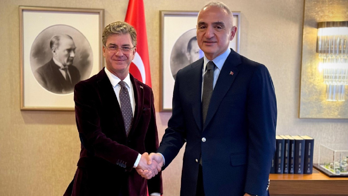 Tan Sağtürk'ün yeni görevi belli oldu