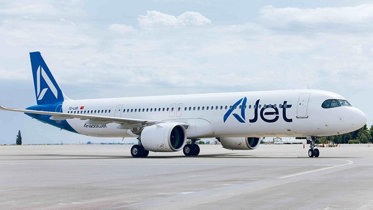AJet, 38 seferini iptal etti
