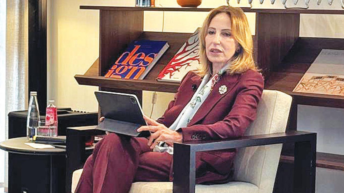 Esin Güral Argat: Sadece müzik değişmedi, ritim de…